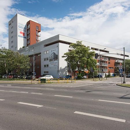 Gdansk Comfort Apartments Екстер'єр фото
