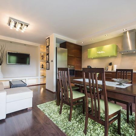 Gdansk Comfort Apartments Екстер'єр фото