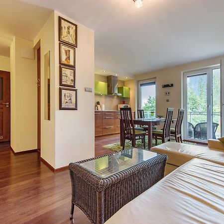 Gdansk Comfort Apartments Екстер'єр фото