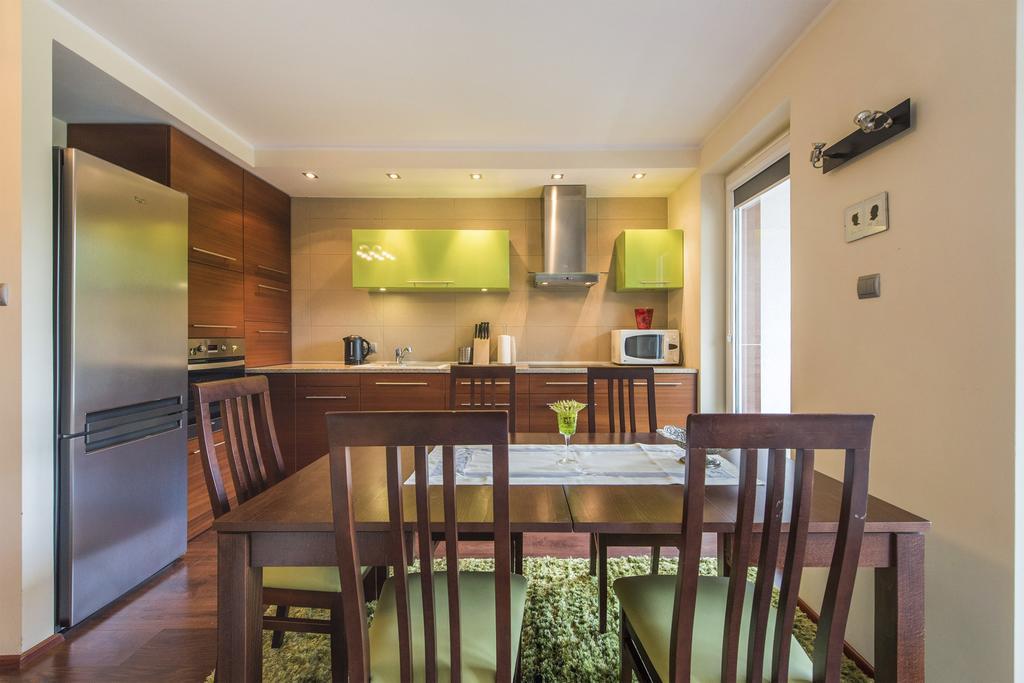 Gdansk Comfort Apartments Екстер'єр фото