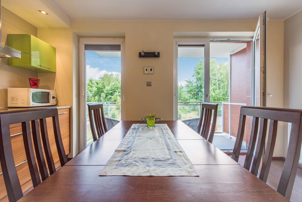 Gdansk Comfort Apartments Екстер'єр фото