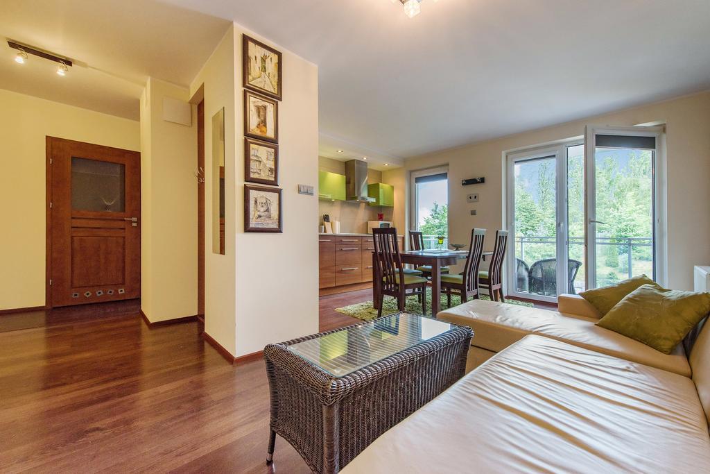 Gdansk Comfort Apartments Екстер'єр фото
