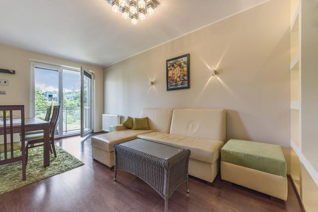 Gdansk Comfort Apartments Екстер'єр фото