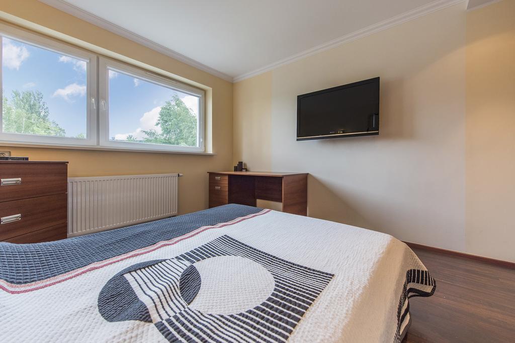 Gdansk Comfort Apartments Екстер'єр фото