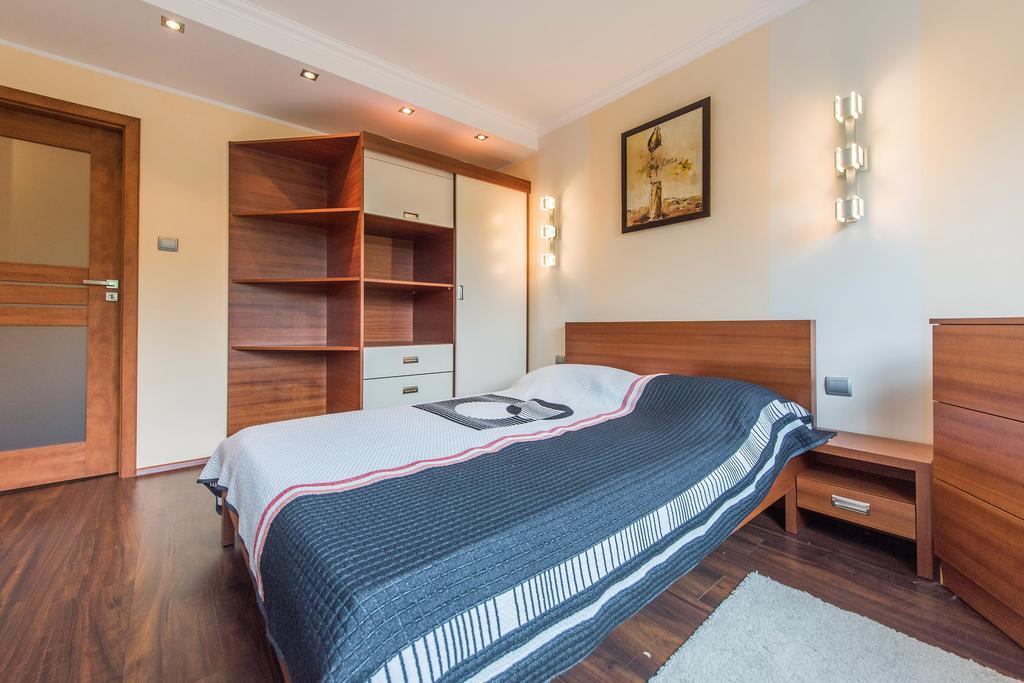 Gdansk Comfort Apartments Екстер'єр фото