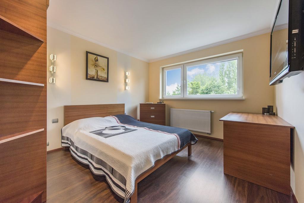 Gdansk Comfort Apartments Екстер'єр фото