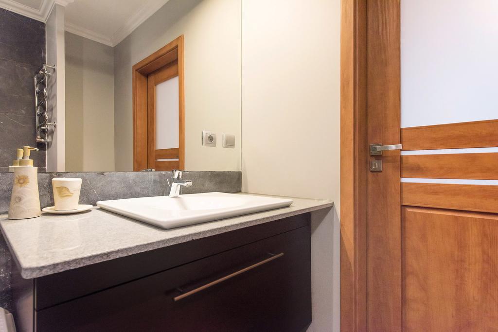 Gdansk Comfort Apartments Екстер'єр фото